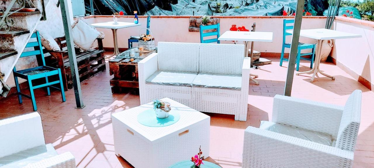 Hotel Affittacamere Novella 特拉蒙蒂 外观 照片