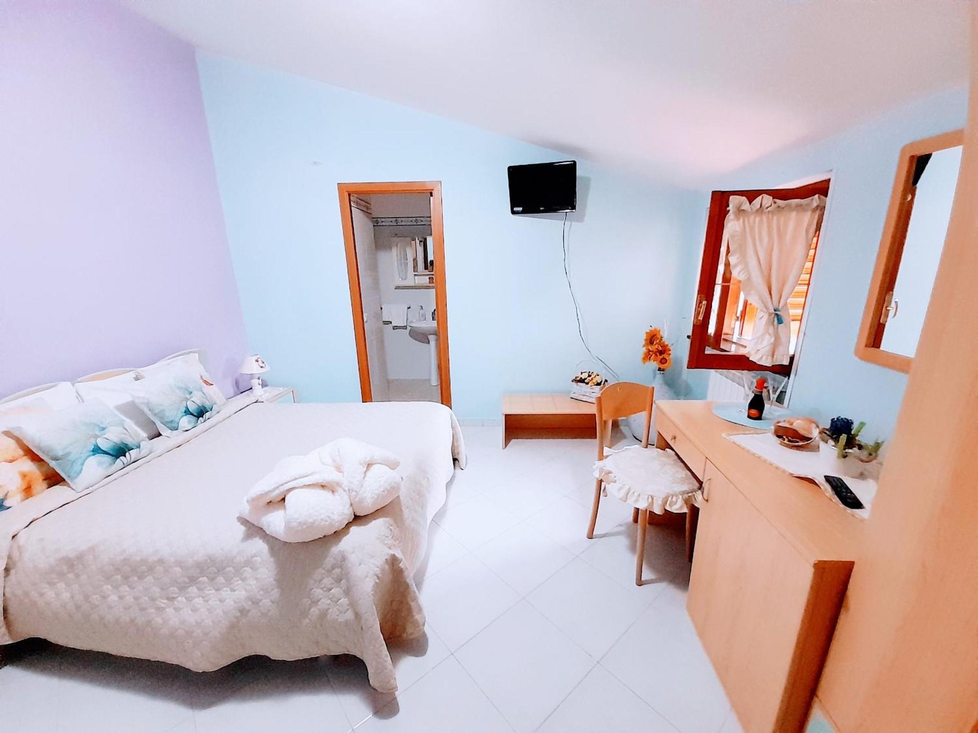 Hotel Affittacamere Novella 特拉蒙蒂 客房 照片