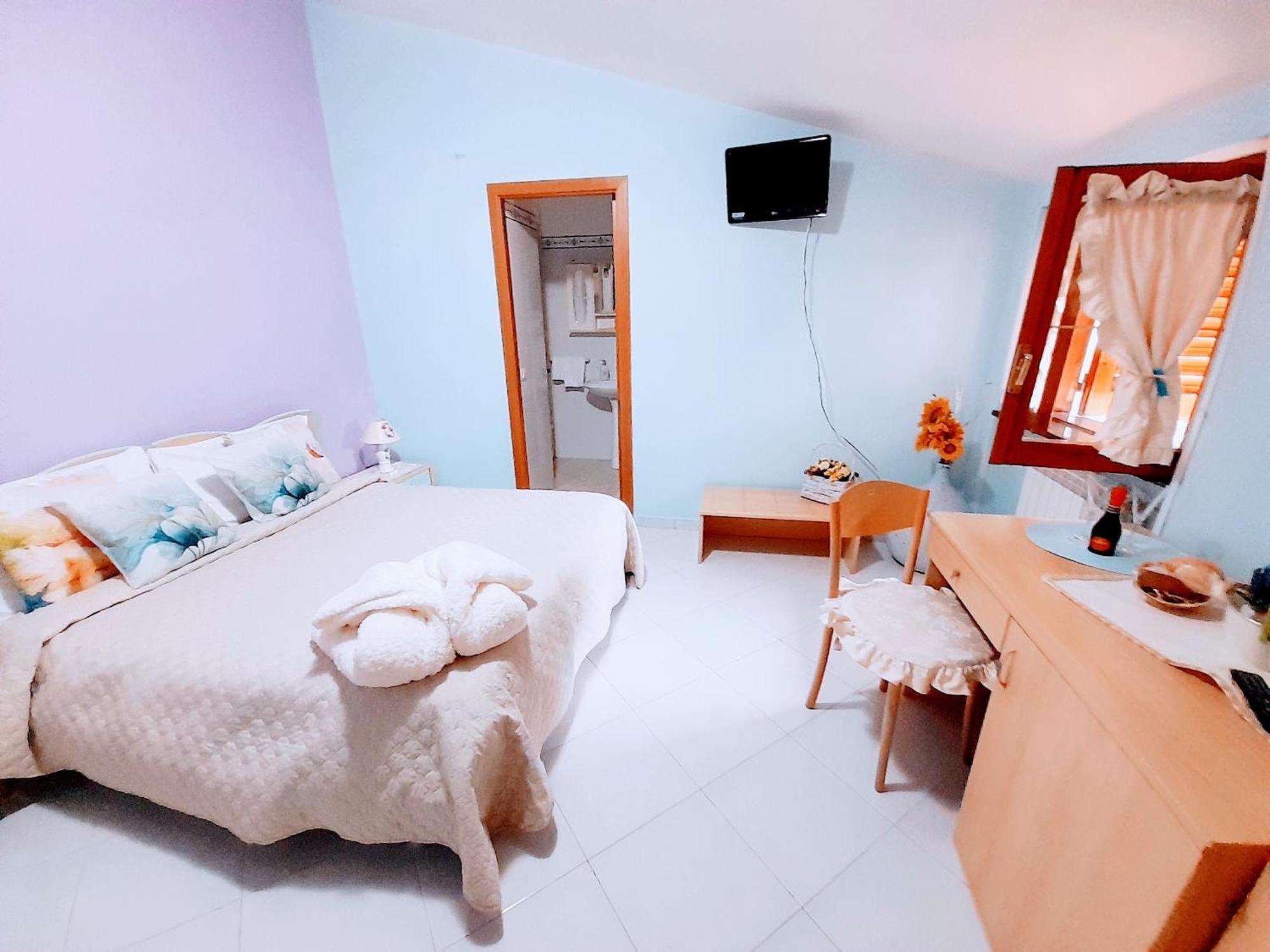 Hotel Affittacamere Novella 特拉蒙蒂 客房 照片